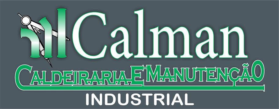 Logo Calman Caldeiraria